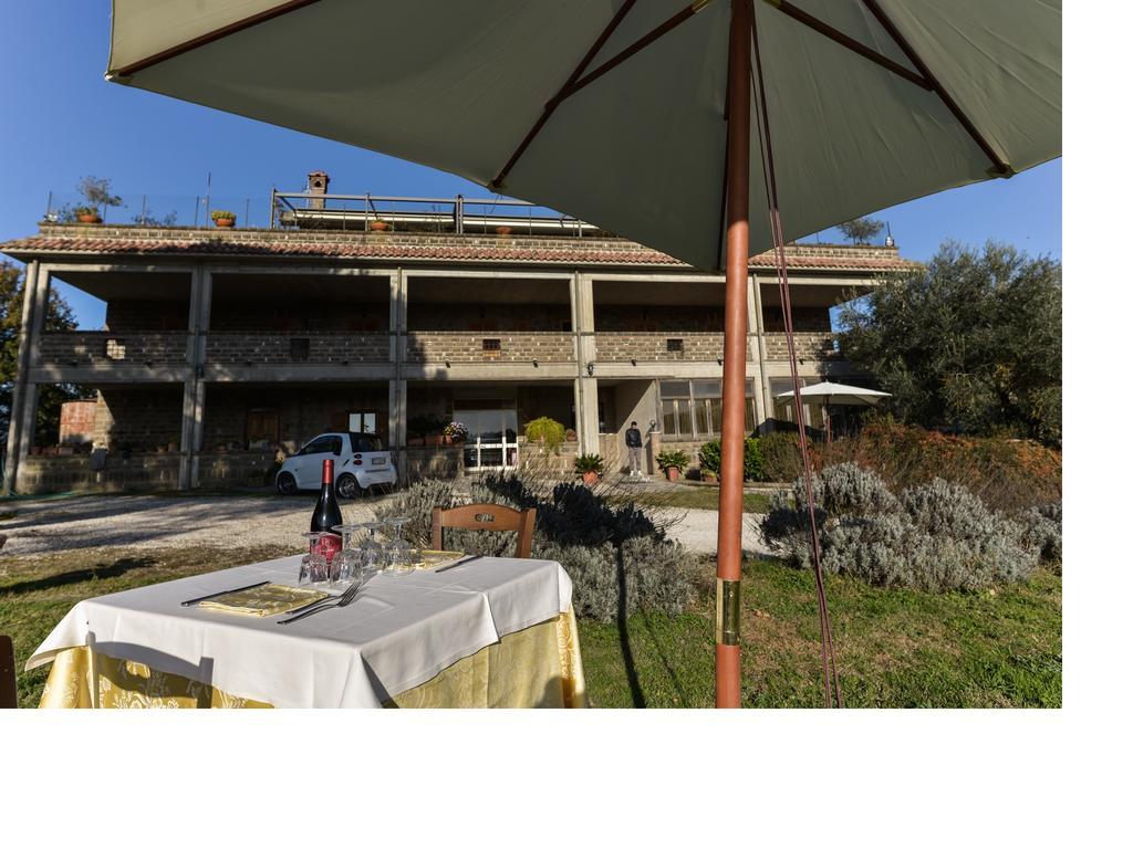 La Mola Di Campagnano Villa Campagnano Di Roma Exterior foto
