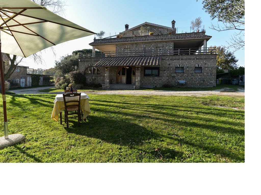 La Mola Di Campagnano Villa Campagnano Di Roma Exterior foto