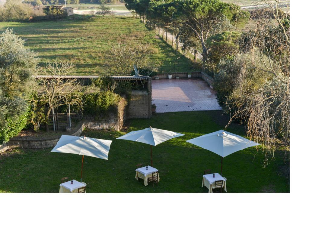 La Mola Di Campagnano Villa Campagnano Di Roma Exterior foto